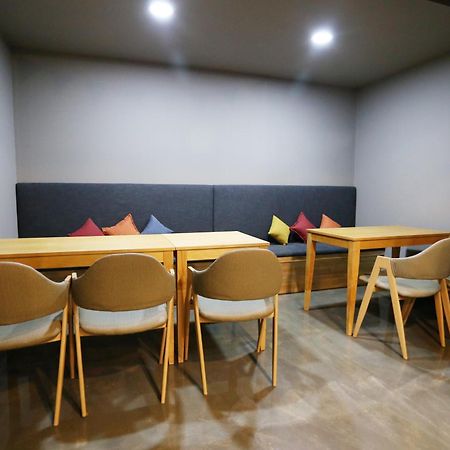 With U Hotel & Guesthouse Sokcho Dış mekan fotoğraf