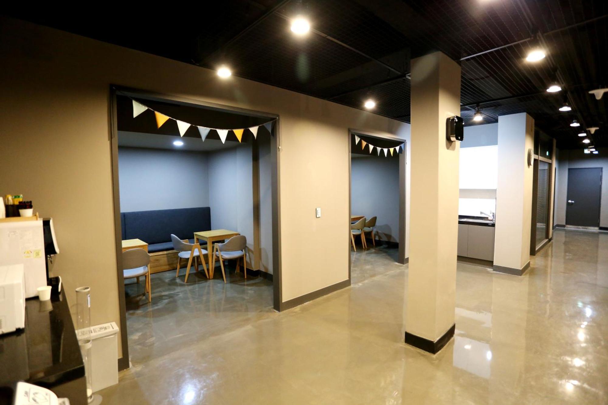 With U Hotel & Guesthouse Sokcho Dış mekan fotoğraf