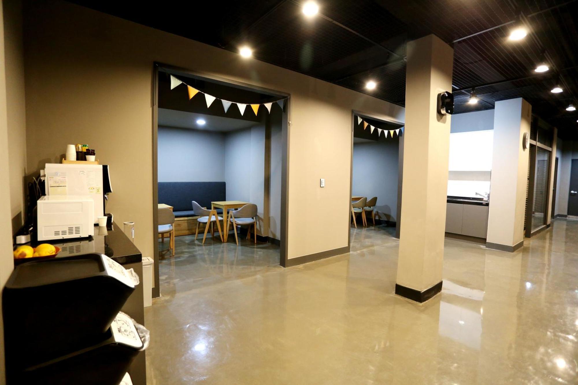 With U Hotel & Guesthouse Sokcho Dış mekan fotoğraf