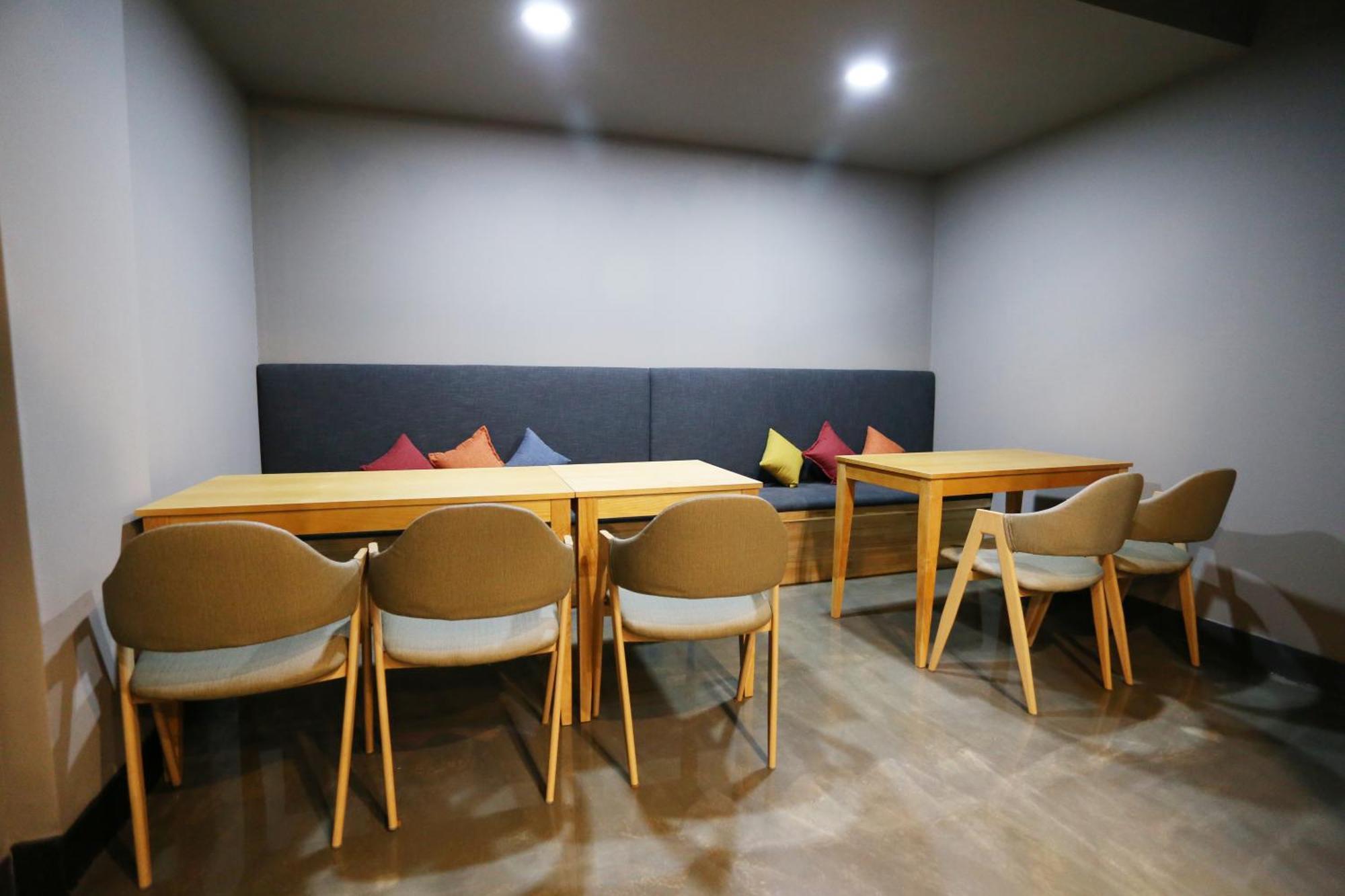 With U Hotel & Guesthouse Sokcho Dış mekan fotoğraf