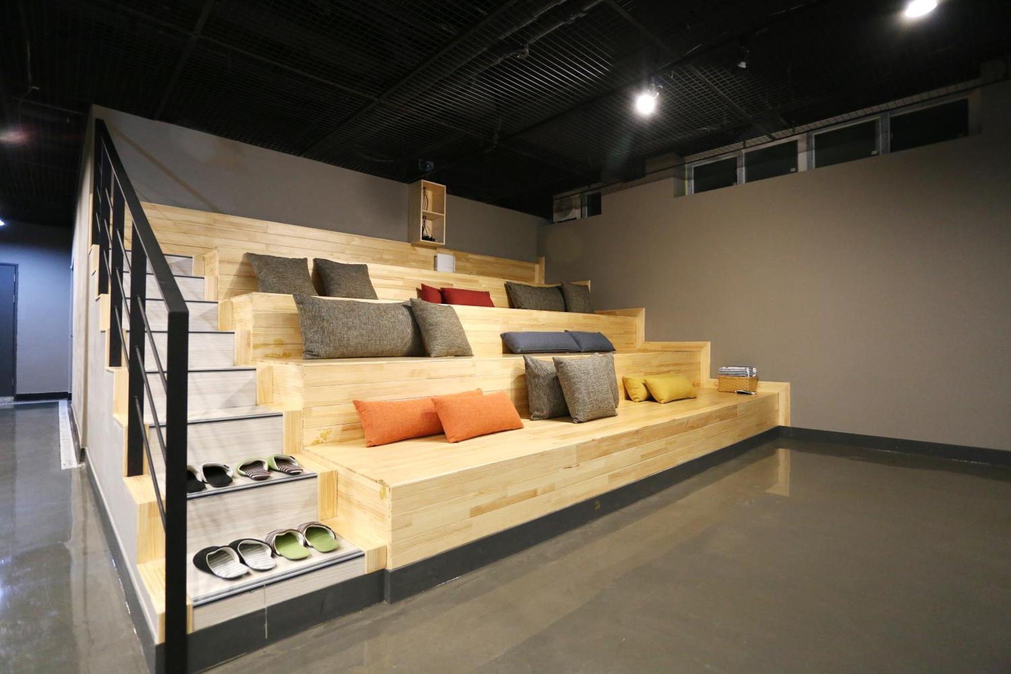 With U Hotel & Guesthouse Sokcho Dış mekan fotoğraf