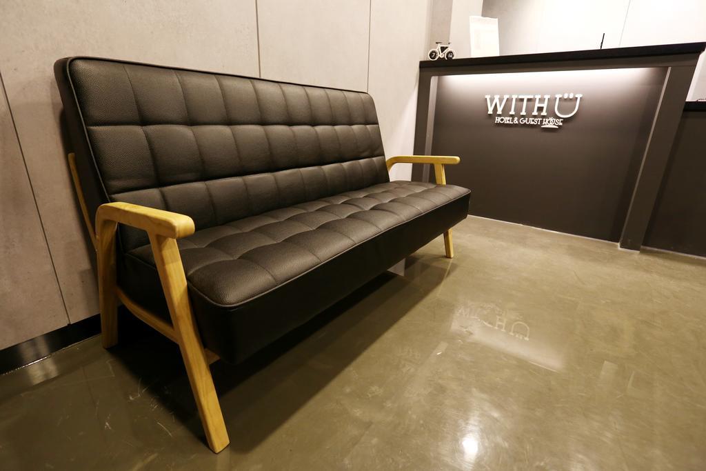 With U Hotel & Guesthouse Sokcho Dış mekan fotoğraf