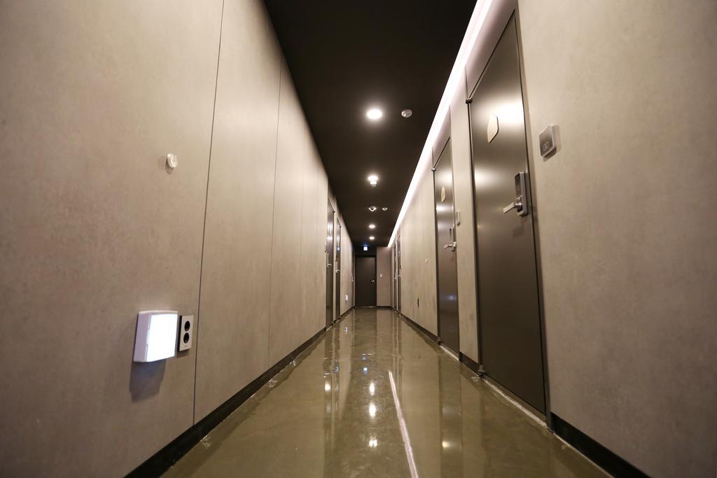 With U Hotel & Guesthouse Sokcho Dış mekan fotoğraf