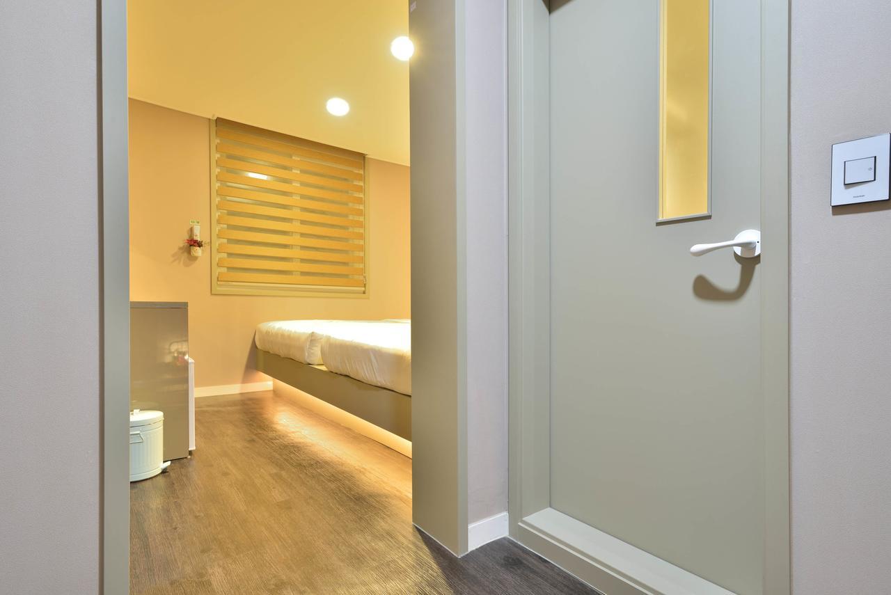 With U Hotel & Guesthouse Sokcho Dış mekan fotoğraf