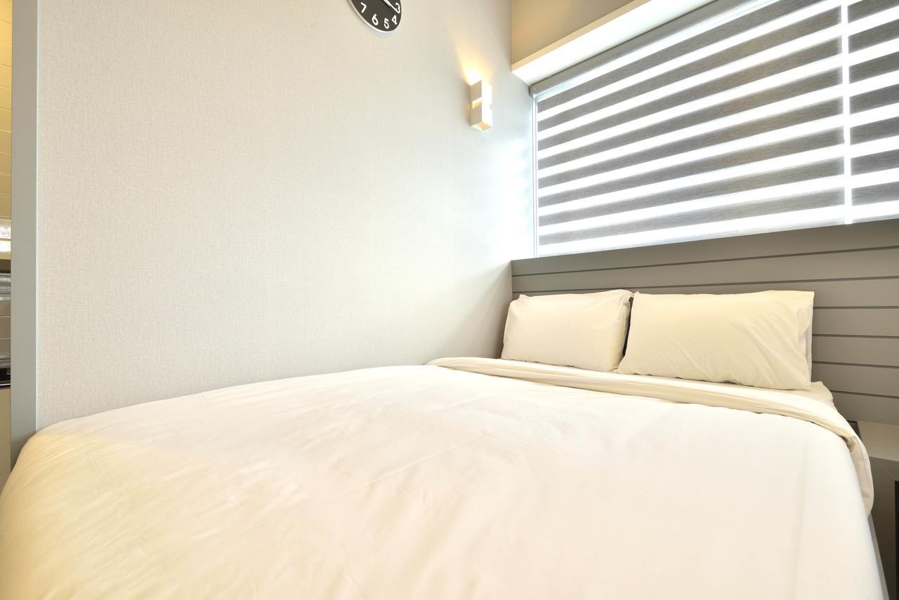 With U Hotel & Guesthouse Sokcho Dış mekan fotoğraf