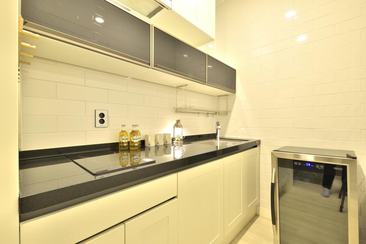 With U Hotel & Guesthouse Sokcho Dış mekan fotoğraf