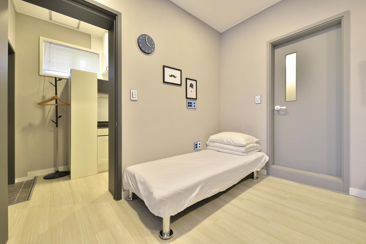 With U Hotel & Guesthouse Sokcho Dış mekan fotoğraf