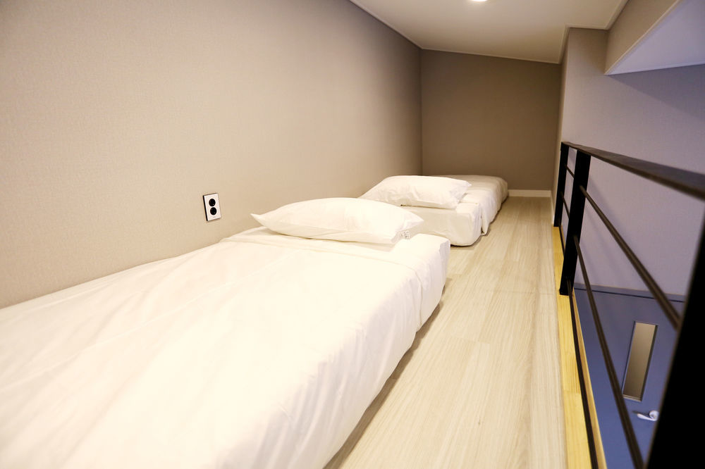 With U Hotel & Guesthouse Sokcho Dış mekan fotoğraf