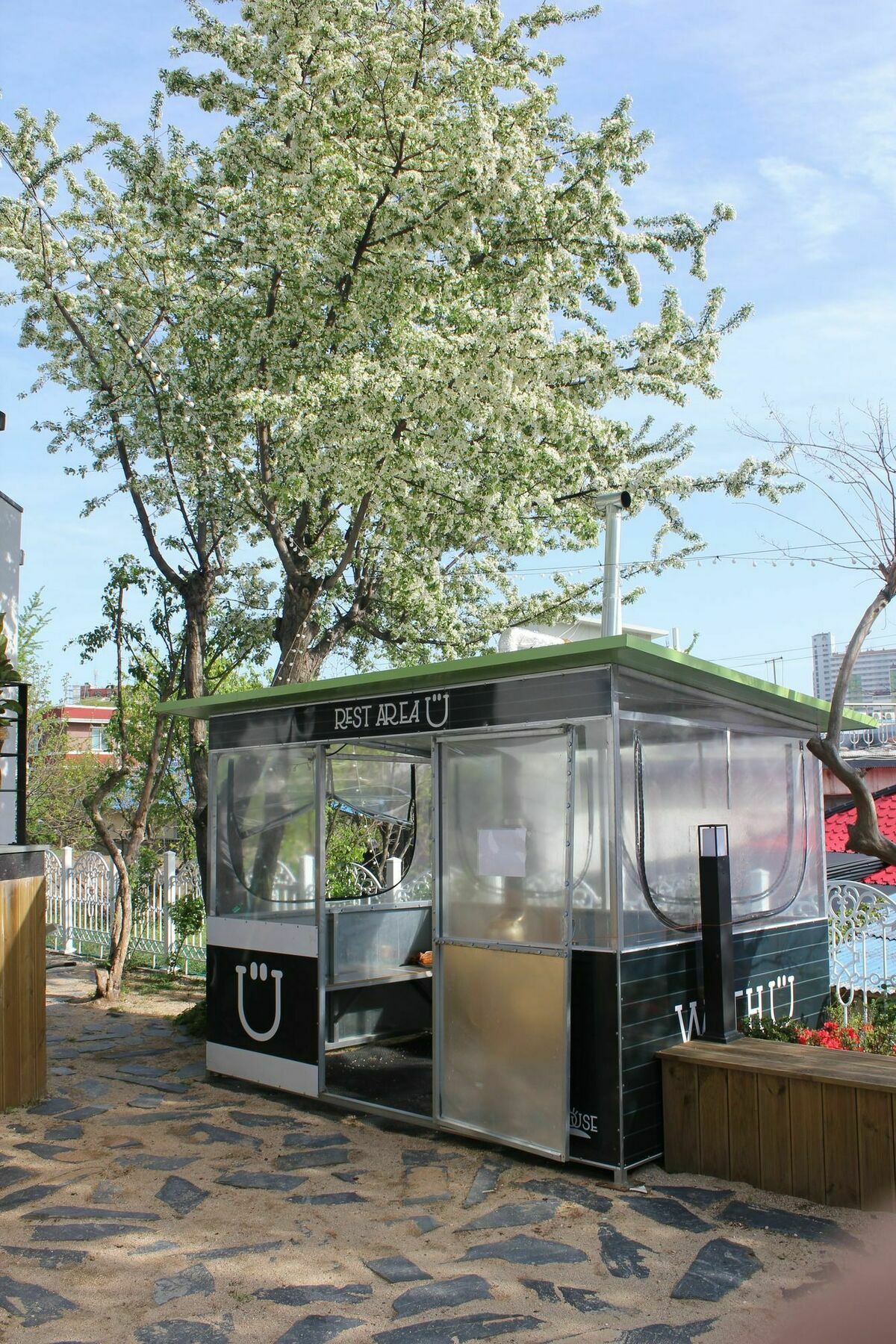 With U Hotel & Guesthouse Sokcho Dış mekan fotoğraf
