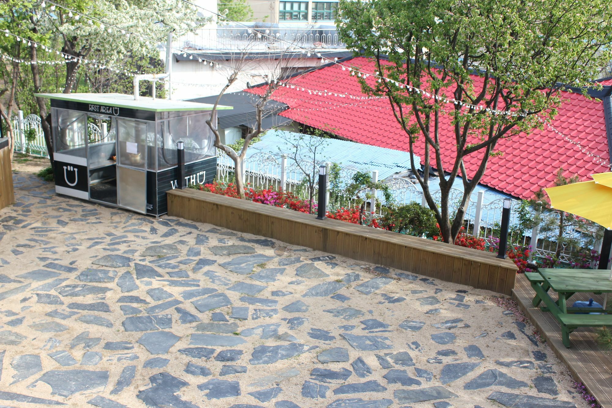 With U Hotel & Guesthouse Sokcho Dış mekan fotoğraf